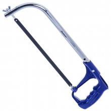 фото анонса Пила лучковая по металлу 250-300 мм СТАНДАРТ HSA2530 интернет магазин Metizmarket