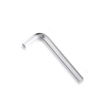 фото анонса Ключ шестигранник 5мм Г-образный TOPTUL AGAS0509 интернет магазин Metizmarket