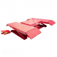 фото анонса Подъемник для шиномонтажа пневматический 4т AIRKRAFT PPN-4000K интернет магазин Metizmarket