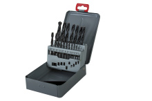 HSS DIN 338 - in metal case