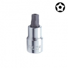 фото анонса Головка с насадкой 5-гранной TOPTUL TORX T20 37мм 1/4" с отверстием BCNA0820 интернет магазин Metizmarket