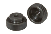 фото анонса Гайка с накаткой DIN 6303 A M 5 сталь  бп интернет магазин Metizmarket