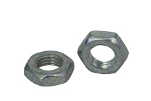 фото анонса Гайка низкая шестигранная  DIN 439 M14 сталь 5 цб интернет магазин Metizmarket