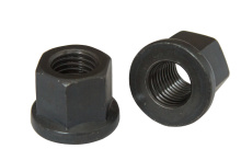 фото анонса Гайка высокая шестигранная с фланцем DIN 6331 M30 сталь 10 бп интернет магазин Metizmarket