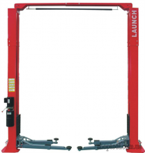 фото анонса Автоподъемник для СТО 2-стоечный 3.5 т LAUNCH TLT-235SC-380 интернет магазин Metizmarket