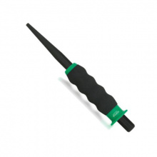 фото анонса Пробойник ручной TOPTUL конический в защитном чехле 3x185 HBBB0319 интернет магазин Metizmarket