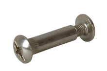 фото анонса Гайка Эриксона под внутренний шестигранник AN 68 M 6 сталь  никель интернет магазин Metizmarket