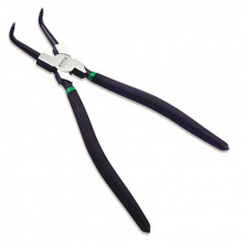 фото анонса Съемник для внутренних стопорных колец TOPTUL 12" (сжим загнутые) DCAC1212 интернет магазин Metizmarket