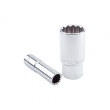 фото анонса Головка торцевая 16 мм TOPTUL 1/2" длинная 12-гранная BAEF1616 интернет магазин Metizmarket