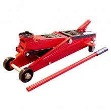 фото анонса Домкрат подкатной 3т 130-410 мм TORIN T83003 интернет магазин Metizmarket