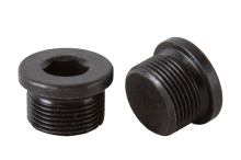 фото анонса Заглушка резьбовая под внутренний шестигранник с фланцем DIN 908 M36×1,5 сталь  бп интернет магазин Metizmarket