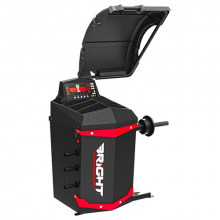 фото анонса Стенд для балансировки колес BRIGHT BP3010B 220V интернет магазин Metizmarket