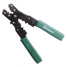 фото анонса Клещи для обжима клемм 7" СТАНДАРТ PLC0701 интернет магазин Metizmarket