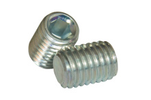 фото анонса Винт установочный с внутренним шестигранником DIN913 M10×12 сталь  цб интернет магазин Metizmarket