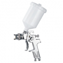 фото анонса Краскопульт для покраски авто HVLP 1,4мм, верх. п/б AUARITA H-970P-1.4 интернет магазин Metizmarket