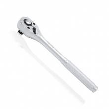 фото анонса Трещотка для торцевых головок 1/4" TOPTUL 36 зубцов CHUG0812 интернет магазин Metizmarket