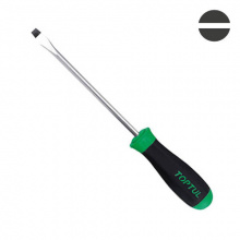 фото анонса Отвертка плоская шлицевая 6.5x200мм TOPTUL FAAB6E20 интернет магазин Metizmarket