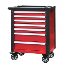 фото анонса Тележка с инструментом 7 секций, 240 ед. TORIN TBR5807A-X интернет магазин Metizmarket