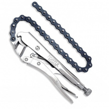 фото анонса Ключ трубный цепной TOPTUL 18" DMAB1A18 интернет магазин Metizmarket