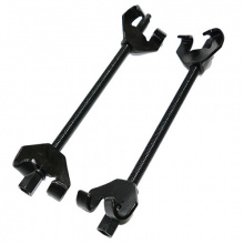 фото анонса Стяжки пружин 370мм двухзахватные СТАНДАРТ ST370D интернет магазин Metizmarket