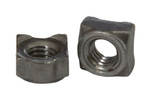 фото анонса Гайка квадратная приварная DIN 928 M 4 А2  бп интернет магазин Metizmarket