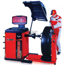 фото анонса Балансировочный станок универсальный 380В  BRIGHT CB460B интернет магазин Metizmarket