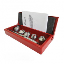 фото анонса Набор для зенковки "Таврия (МеМЗ 301)" (ХЗСО) SVCK301T интернет магазин Metizmarket