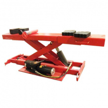 фото анонса Автомобильная ножничная пневмогидравлическая траверса LAUNCH 201021526 интернет магазин Metizmarket