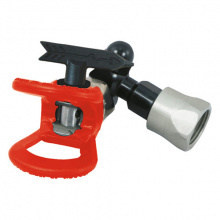 фото анонса Держатель форсунки для безвоздушного распылителя поворотный 360° 818C AEROPRO AP8642-1 интернет магазин Metizmarket