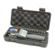 фото анонса Отвертка-битодержатель динамометрическая цифровая двустороннего действия 1/4 (0.2-2Нм) PROTESTER ANS интернет магазин Metizmarket