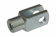 фото анонса Вилочная головка DIN 71752 G 14×28 сталь  цб интернет магазин Metizmarket