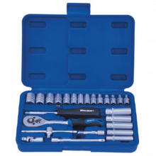 фото анонса Набор инструмента СТАНДАРТ 1/4" 26 ед. ST-1426 интернет магазин Metizmarket