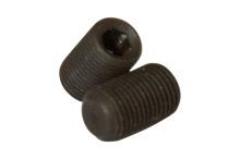 фото анонса Винт установочный с внутренним шестигранником и мелким шагом DIN913 M 5×0,5×6 сталь  бп интернет магазин Metizmarket