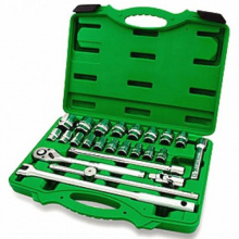 фото анонса Набор инструмента в кейсе TOPTUL 1/2" 24ед. GCAI2411 интернет магазин Metizmarket