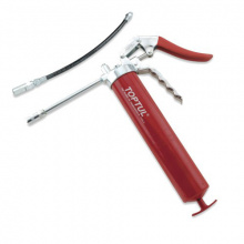 фото анонса Шприц-масленка пистолетного типа с гибким шлангом 12" TOPTUL JGAE0203 интернет магазин Metizmarket