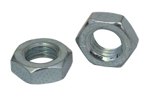 фото анонса Гайка низкая шестигранная с мелким шагом DIN 439 M42×3 сталь 4 цб интернет магазин Metizmarket