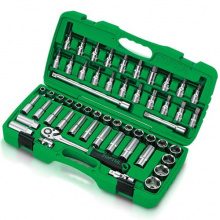 фото анонса Профессиональный набор инструмента TOPTUL 1/2" 55ед. GAAI5502 интернет магазин Metizmarket