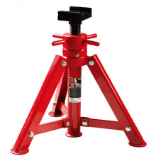 фото анонса Подставка под авто складная Heavy Duty 12т 710-1065мм TORIN TRF3202 интернет магазин Metizmarket