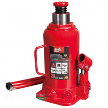 фото анонса Домкрат бутылочный 20 тонн 242-452 мм TORIN T92004 интернет магазин Metizmarket