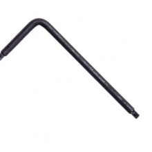 фото анонса Вороток Г-образный КС-43 1/2" черный (Чернигов) КС43-Ч интернет магазин Metizmarket