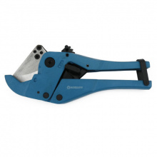 фото анонса Ножницы труборез для пластиковых труб (0-42мм) СТАНДАРТ PVC0202 интернет магазин Metizmarket