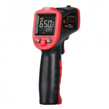 фото анонса Пирометр инфракрасный -50-650°C WINTACT WT323A интернет магазин Metizmarket