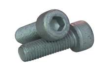 фото анонса Болт с цилиндрической головкой и внутренним шестигранником M4 - M16 DIN912 M 8×45 сталь 12.9 цинк пл интернет магазин Metizmarket