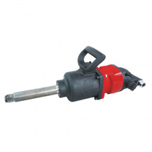 фото анонса Пневмогайковерт для грузового шиномонтажа 1" (3100N/m;3600об/мин;дл.шпиндель) AEROPRO RP7488 интернет магазин Metizmarket