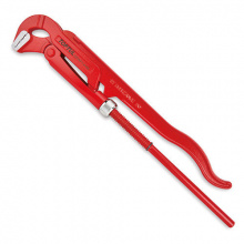 фото анонса Ключ шведский газовый 57мм L440 90° TOPTUL DDAF1A48 интернет магазин Metizmarket