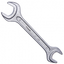 фото анонса Ключ рожковый двусторонний 11х12мм СТАНДАРТ KR1112 интернет магазин Metizmarket