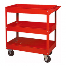 фото анонса Тележка инструментальная (3 полки) TORIN TC302 интернет магазин Metizmarket