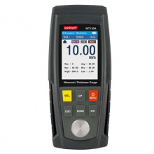 фото анонса Толщиномер ультразвуковой 1-225мм WINTACT WT100A интернет магазин Metizmarket