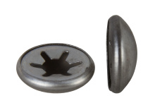 фото анонса Шайба Starlock с никелевым колпачком AN 83 8 А2  никель интернет магазин Metizmarket