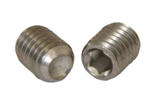 фото анонса Винт установочный с внутренним конусом стальным DIN 916 M 8×14 А2  бп интернет магазин Metizmarket